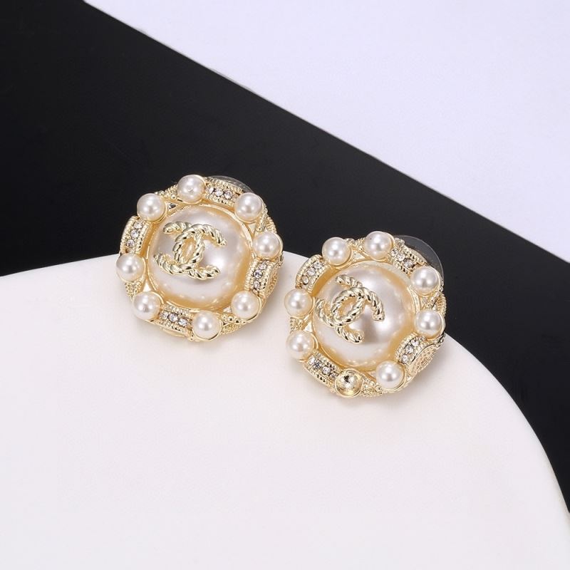 Chanel Earrings